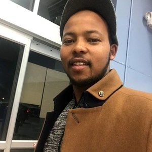 Meet your Posher, Adam